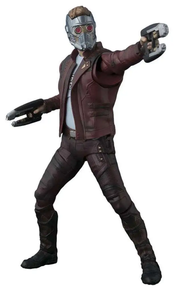 Marvel Guardians of the Galaxy Vol. 2 S.H.Figuarts Star-Lord Action Figure [Explosion]