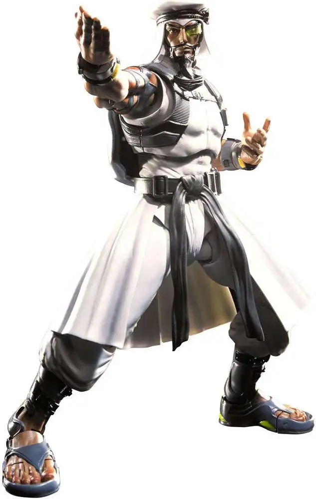 Street Fighter 6 S.H.Figuarts Ryu (Outfit 2 Ver.)