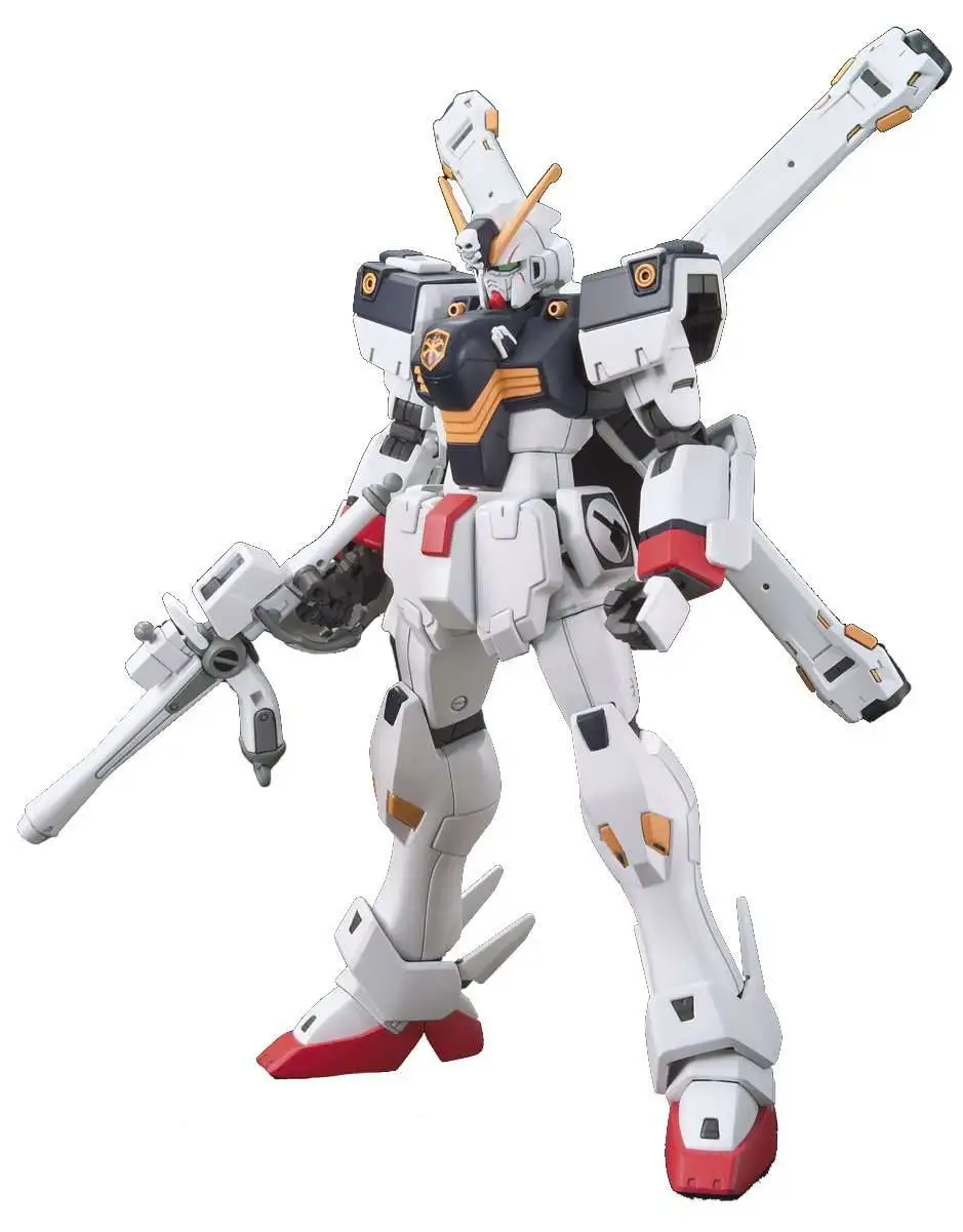 High Grade Universal Century Crossbone Gundam X1 Model Kit #187
