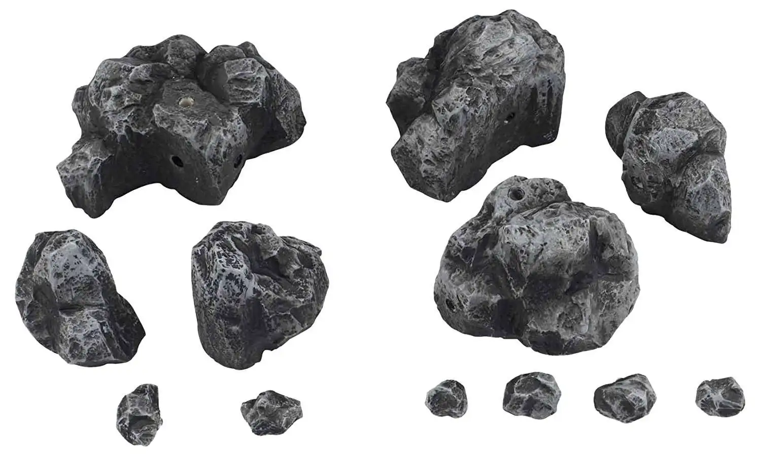 Tamashii Effect Rock Action Figure Accessory [Gray Version]