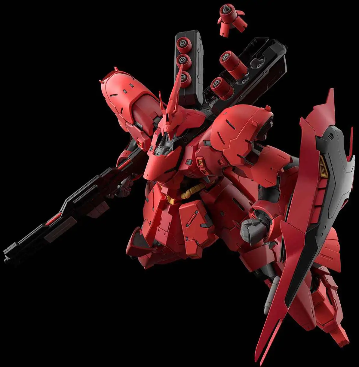 BAN230363 Gundam 1/144 RG #29 Char's Counterattack MSN-04 Sazabi Model Kit 
