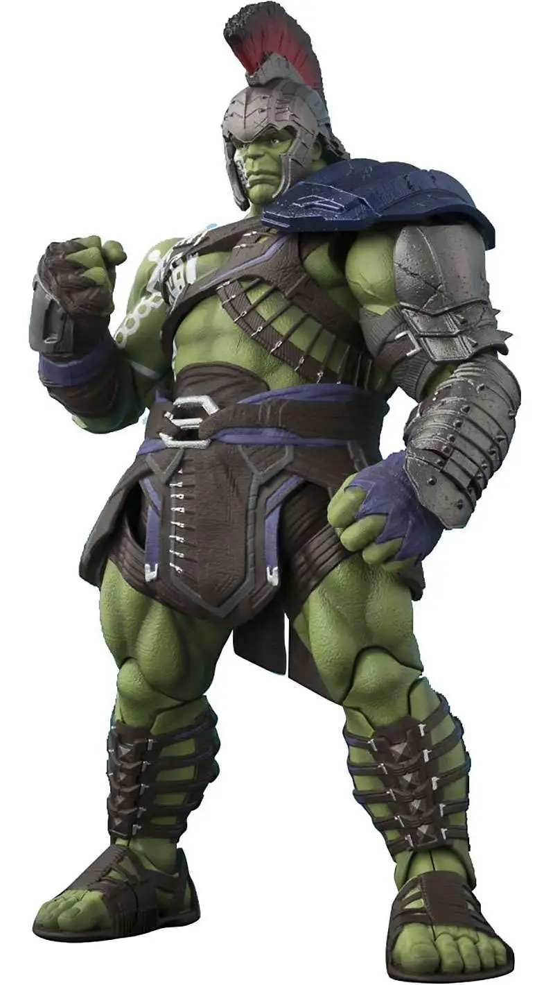 TAMASHII NATIONS Bandai SH Figuarts Hulk Thor: Ragnarok Action Figure
