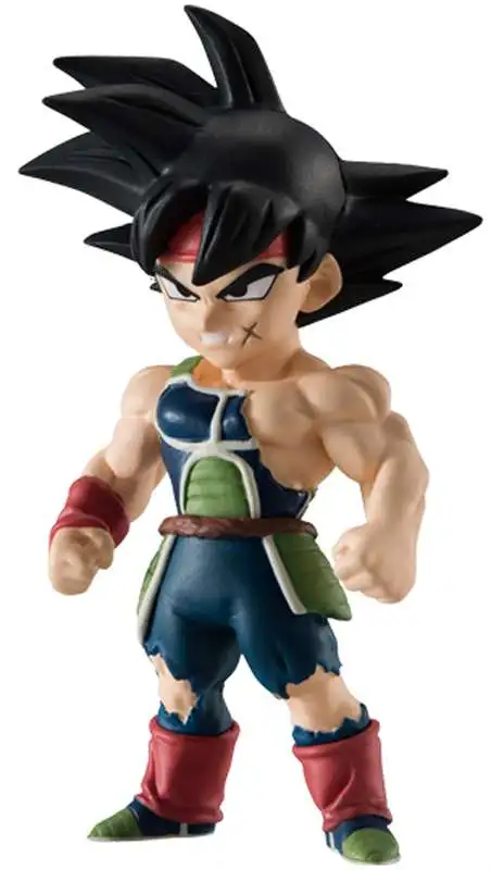 Lot Dragon Ball Z Adverge Super Warriors - Figurines Volume 6 (Boîte Neuve)