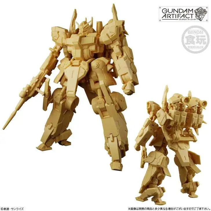 や*ん様 GUNDAM ARTIFACT 2点セット Gundam Artifact Vol.2 - Zaku III | ShokuninGunpla