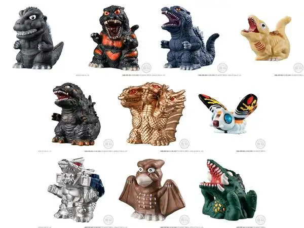 GODZILLA Ver2【S】 SHALLOW Godzilla 2002 2nd Reissue Review