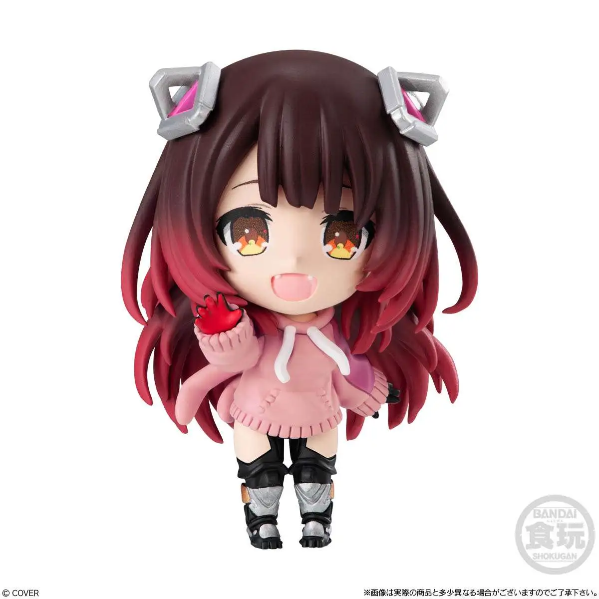 Hololive Stylized Collection Vol. 3 Hololive 2 Blind Box 8 Packs 