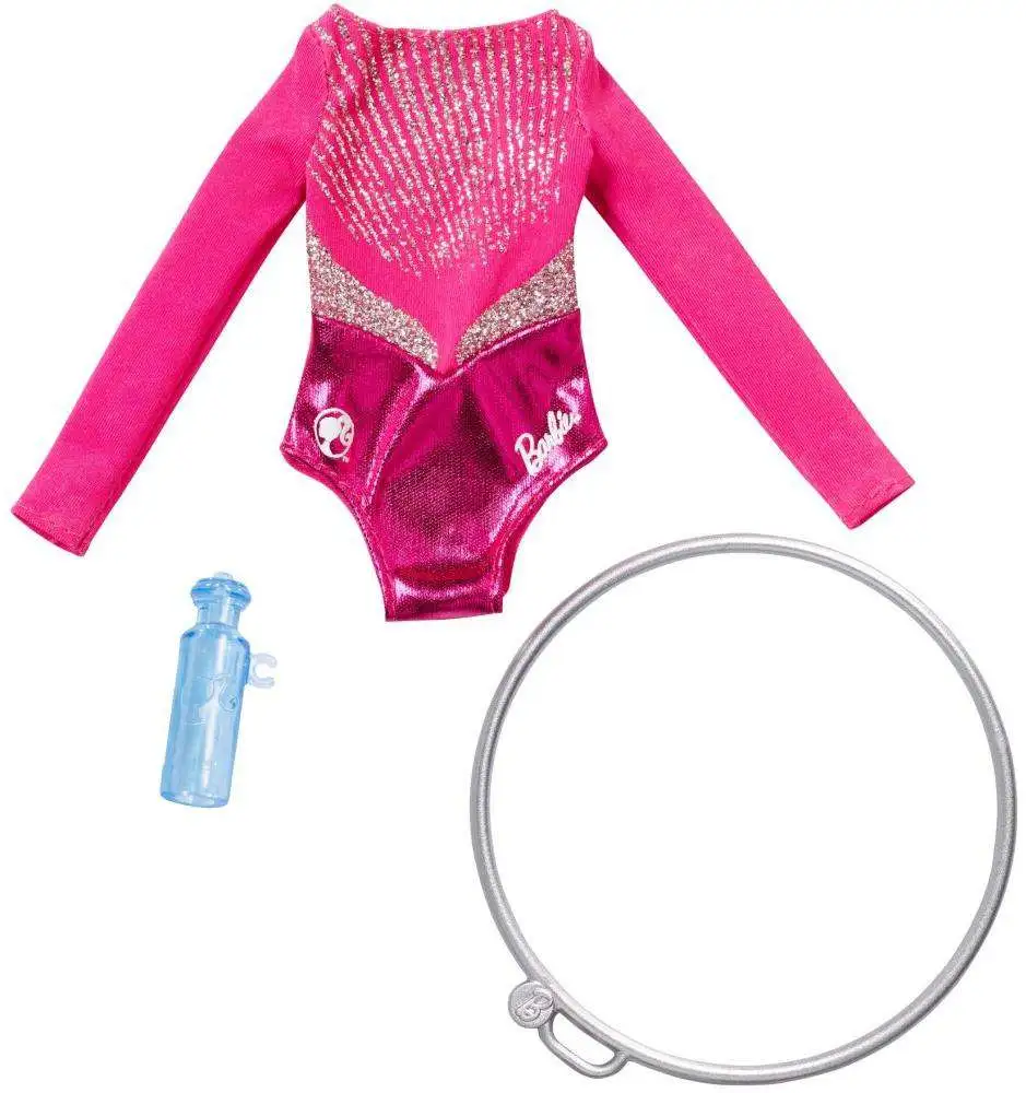 Barbie Fashions Gymnastics Outfit Fashion Pack