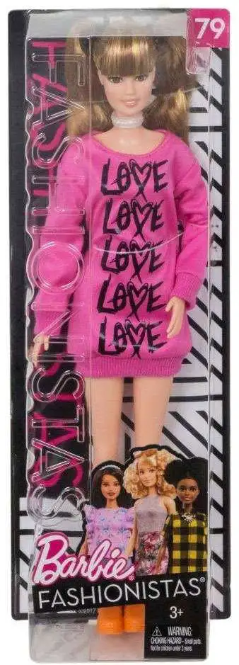 Barbie Barbie Doll Love Mattel - ToyWiz