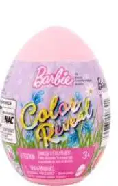 Barbie Color Reveal Easter Egg Series 2 Pet Surprise RANDOM Color ...