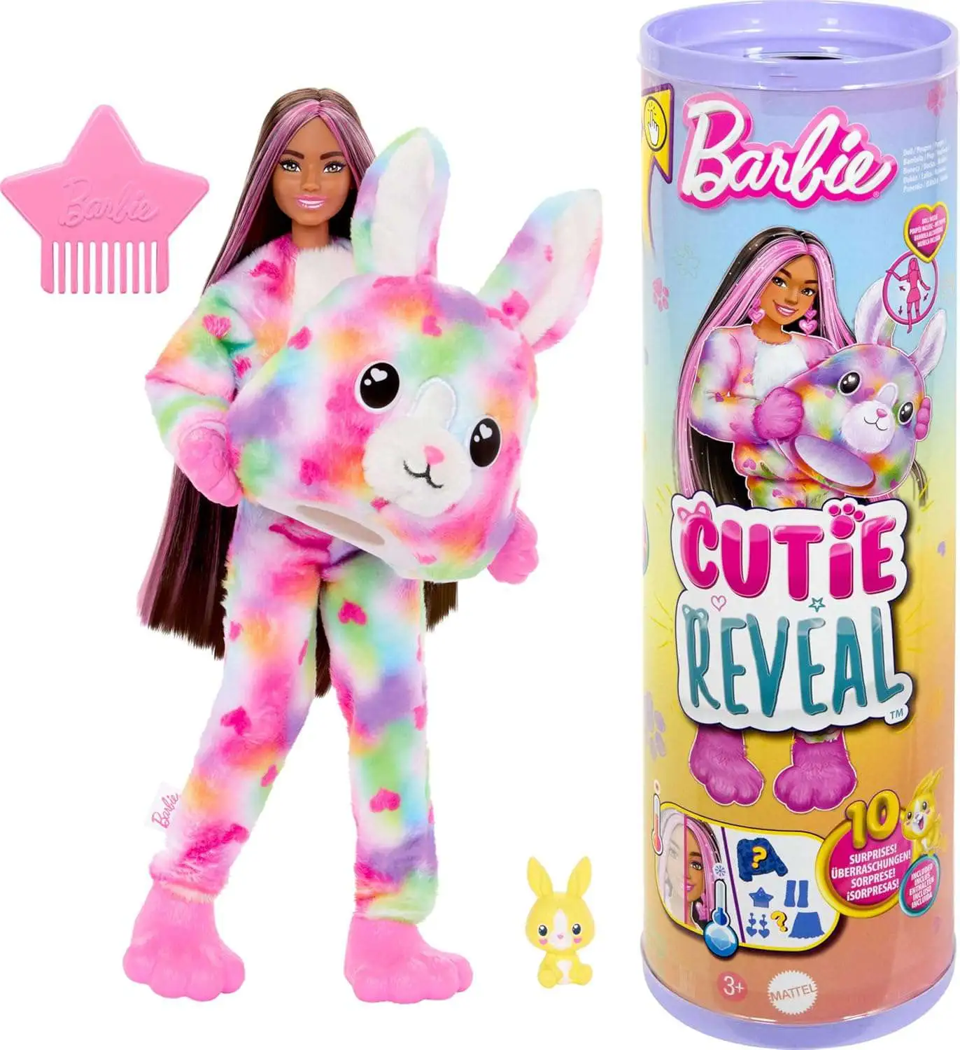 Special Request - My Little Pony, Barbie Extra and 2024 Gotta Go Turdles