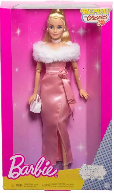 Barbie Replay the Classics Collection Enchanted Evening Fashion Doll