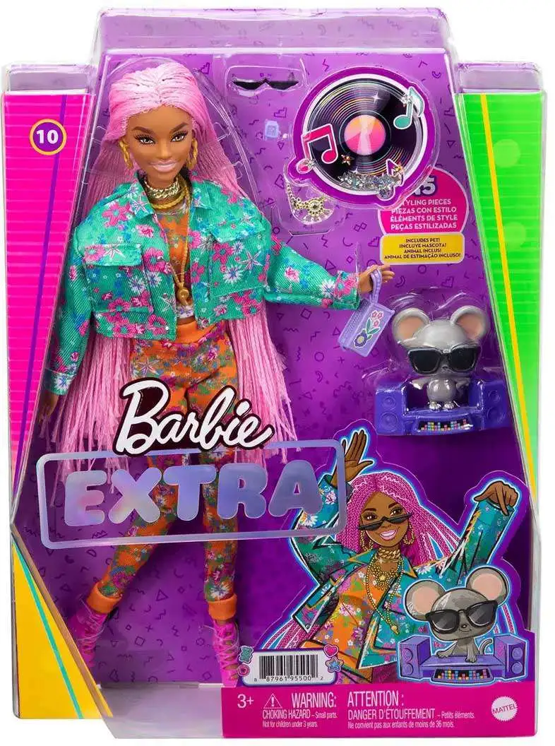 Very Large deals Barbie and Accessories Bundle