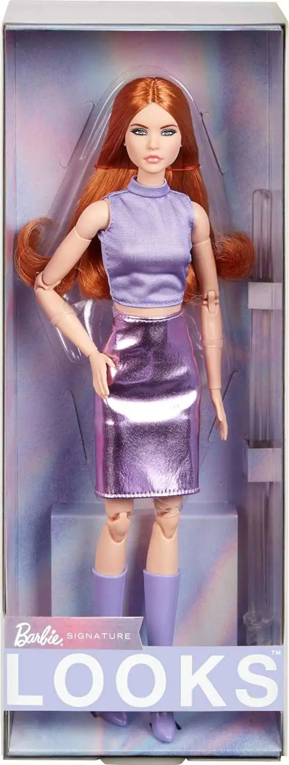 Looks Barbie Doll No. 20 [Y2K Purple Top] (Pre-Order ships November)