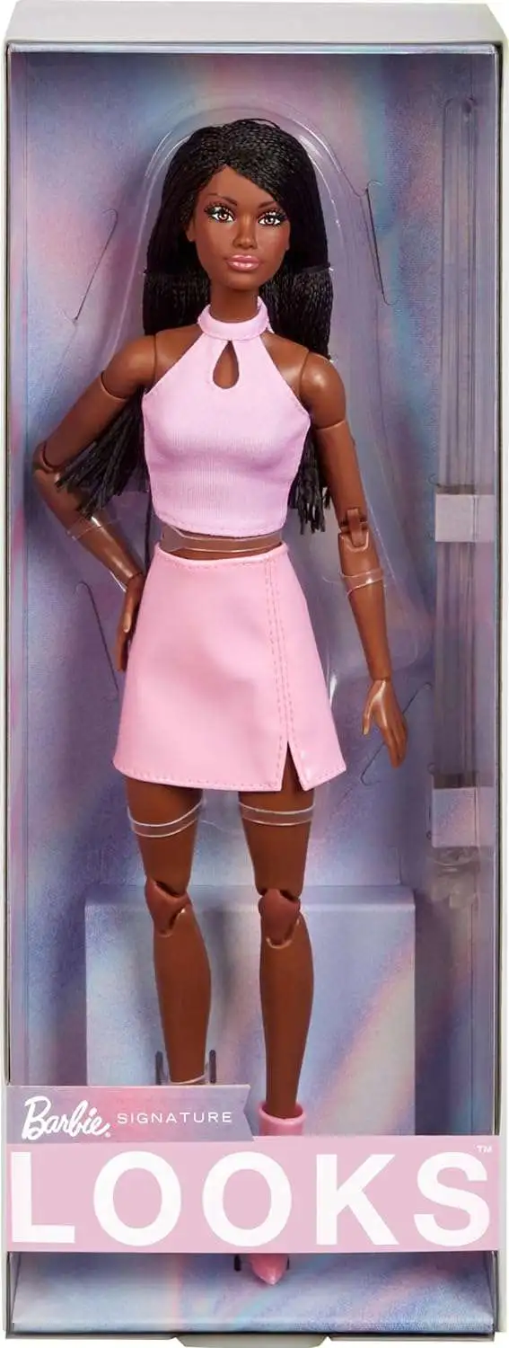 Looks Barbie Doll No. 21 [Y2K Pink Outfit] (Pre-Order ships October)