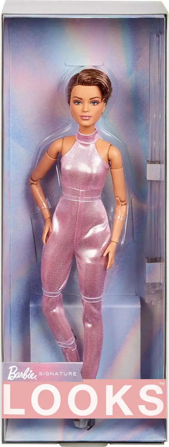 Looks Barbie Doll No. 22 [Y2K Sequin Jumpsuit] (Pre-Order ships October)