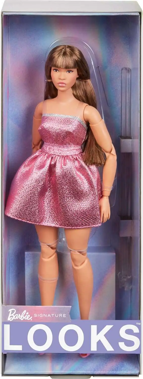 Looks Barbie Doll No. 24 [Y2K Pink Minidress] (Pre-Order ships October)