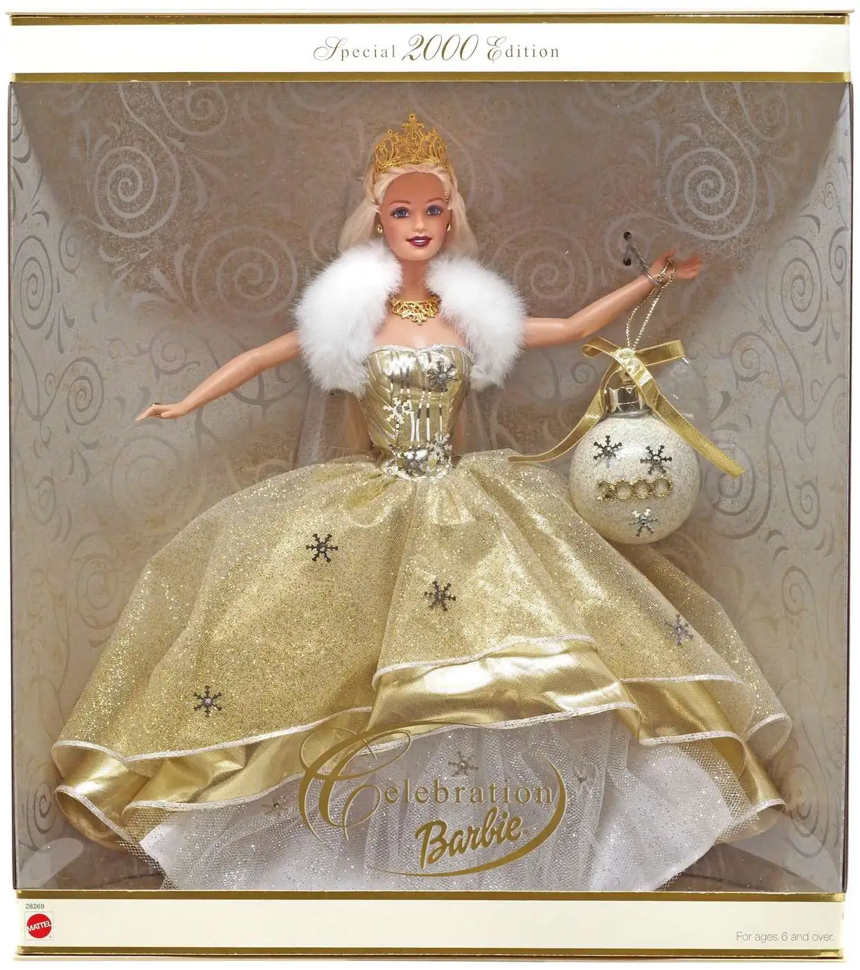Celebration 2000 Barbie Doll Special Edition