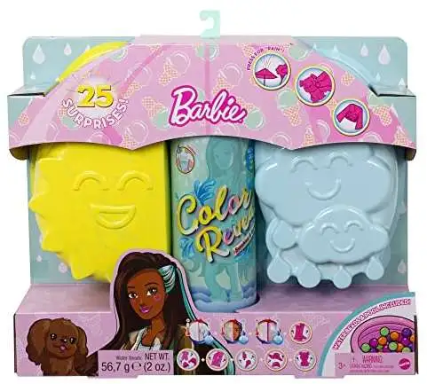 Barbie Color Reveal Sunshine & Sprinkles #2 Surprise Doll [Damaged Package]