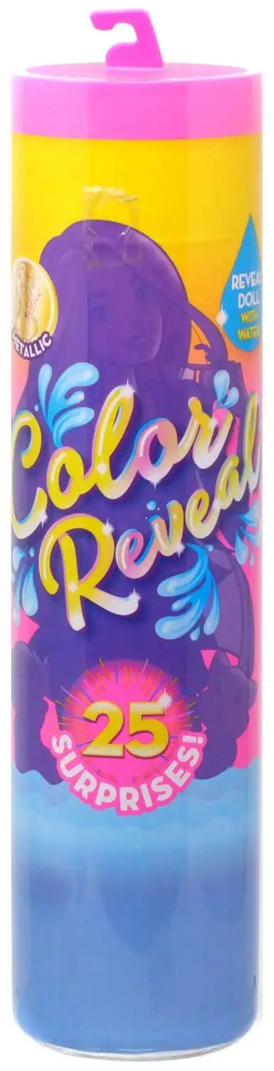 Barbie color reveal beach party cheap