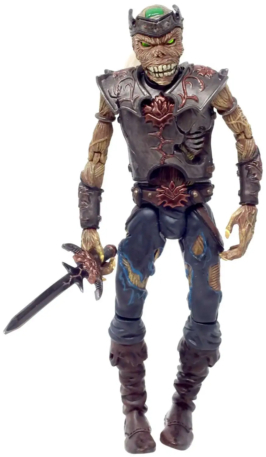 The Lord of the Rings Middle Earth Toys The Barrow-Wight Figure [Loose]