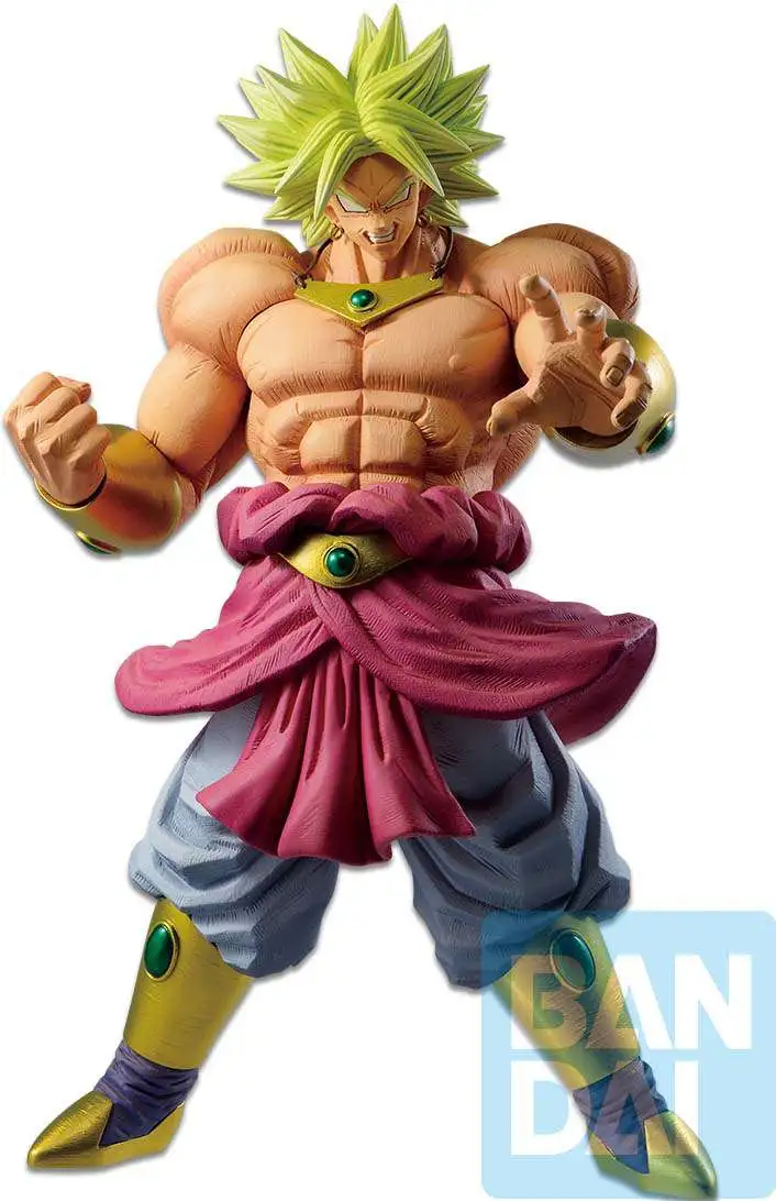 Dragon Ball Ichibansho Legendary Super Saiyan Broly 12 Collectible