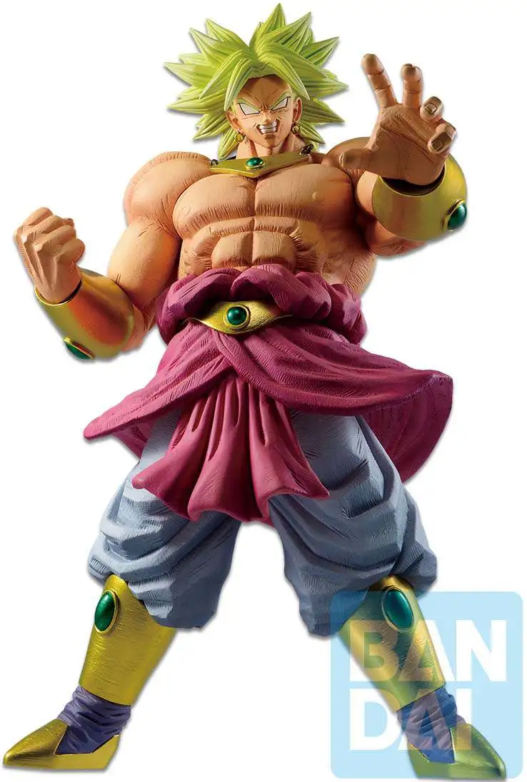 Dragon Ball Ichibansho Legendary Super Saiyan Broly 12 Collectible