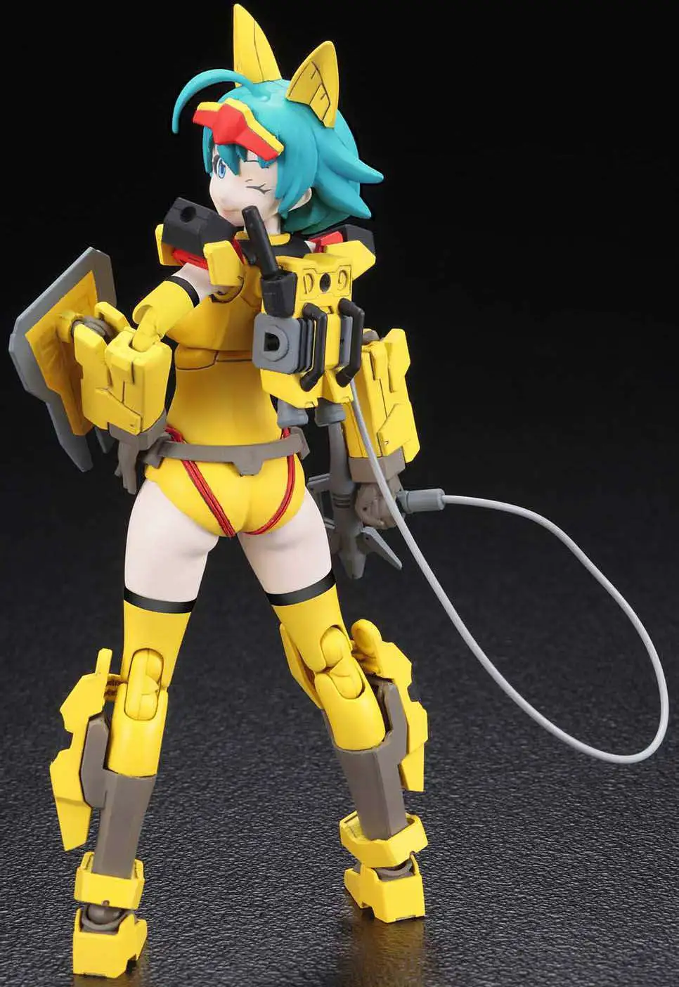 Bandai Diver Nami Gundam Build Diver Bandai Figure-Rise Standard 5055333 