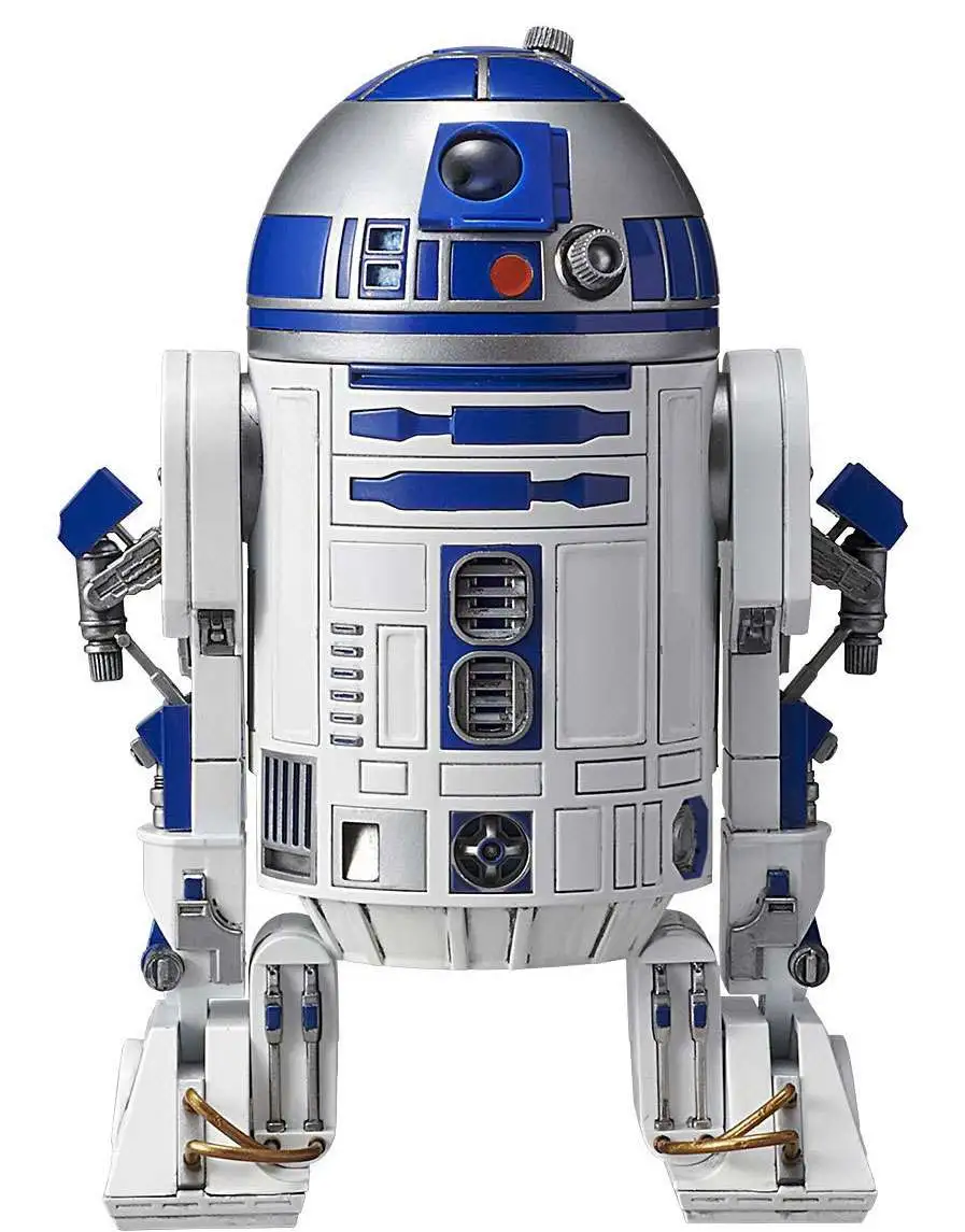 Bandai Star Wars R2-d2 Rocket Booster Version Model Kit 1/12 Scale Droid USA Dd4 for sale online 