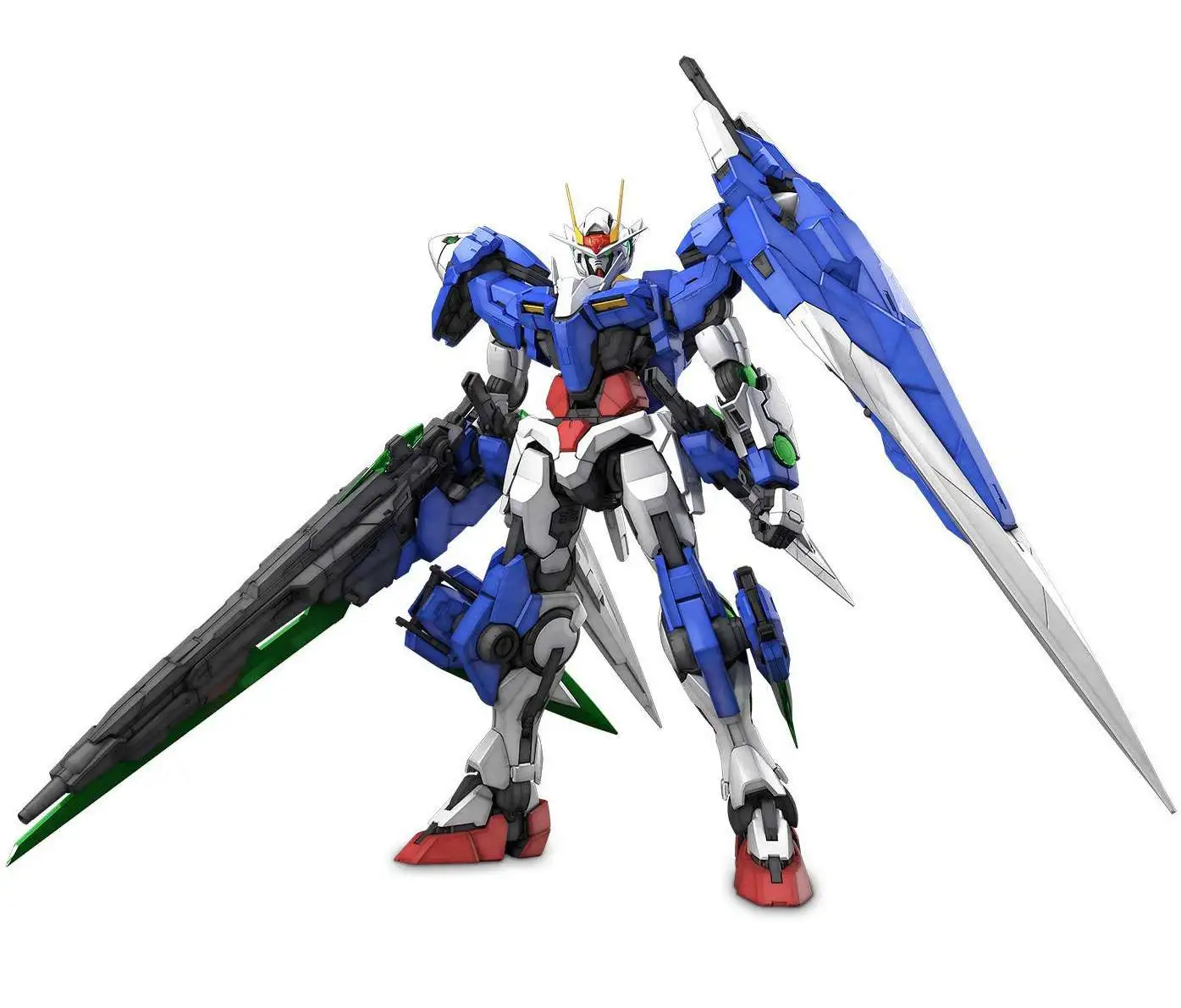 Gundam Seven Sword/G Perfect Grade Gundam 00 Model Kit