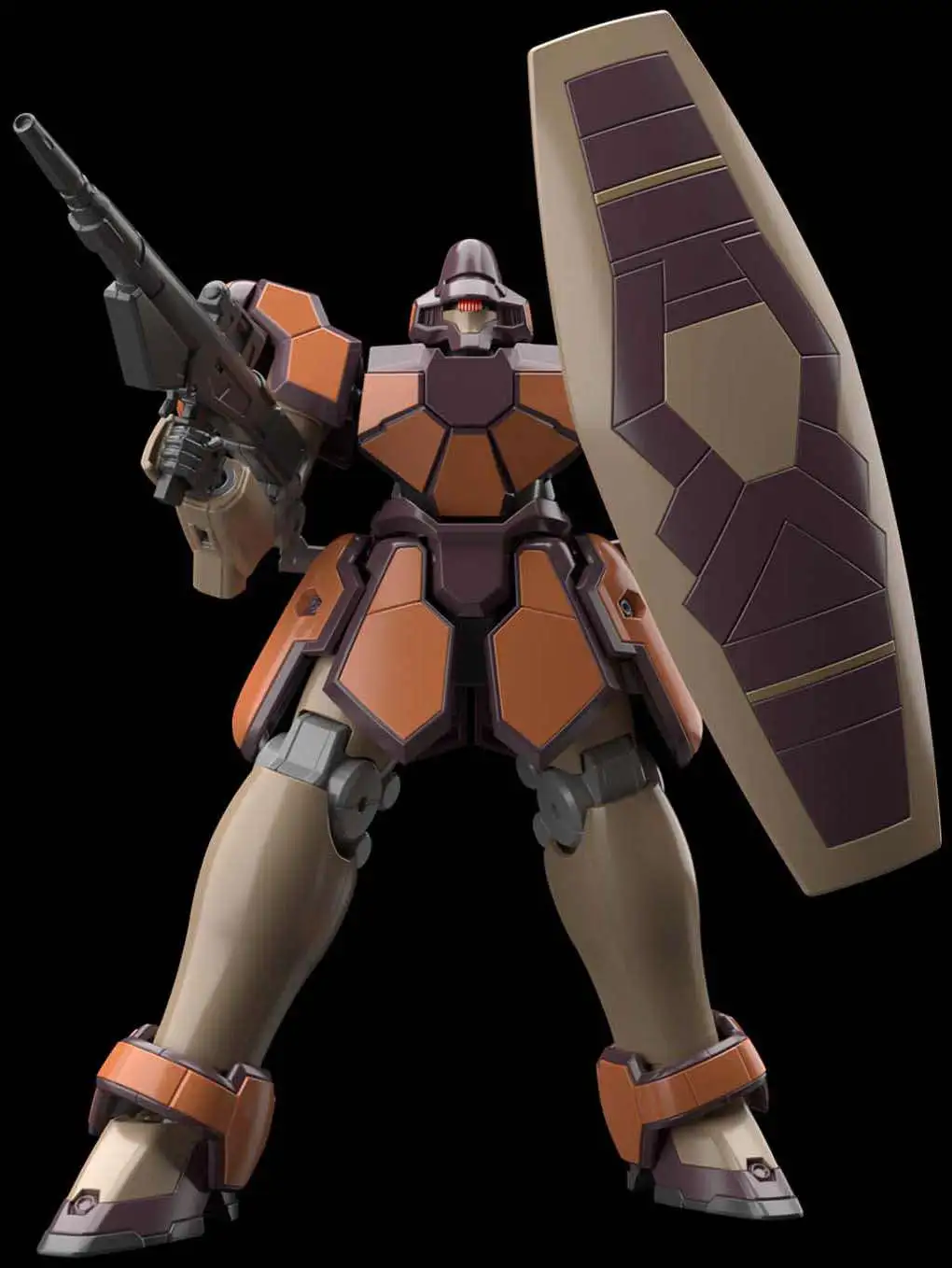 Gundam Wing High Grade After Colony Maganac 1/144 Model Kit