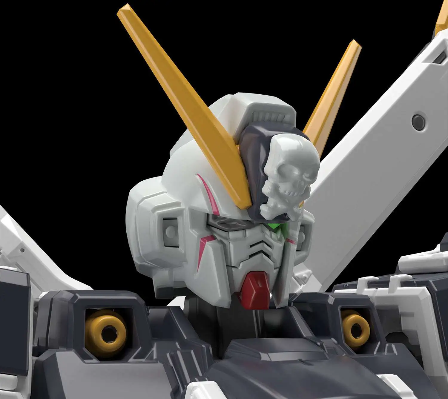 Details about   Gundam RG Real Grade 1/144 031 Crossbone X1
