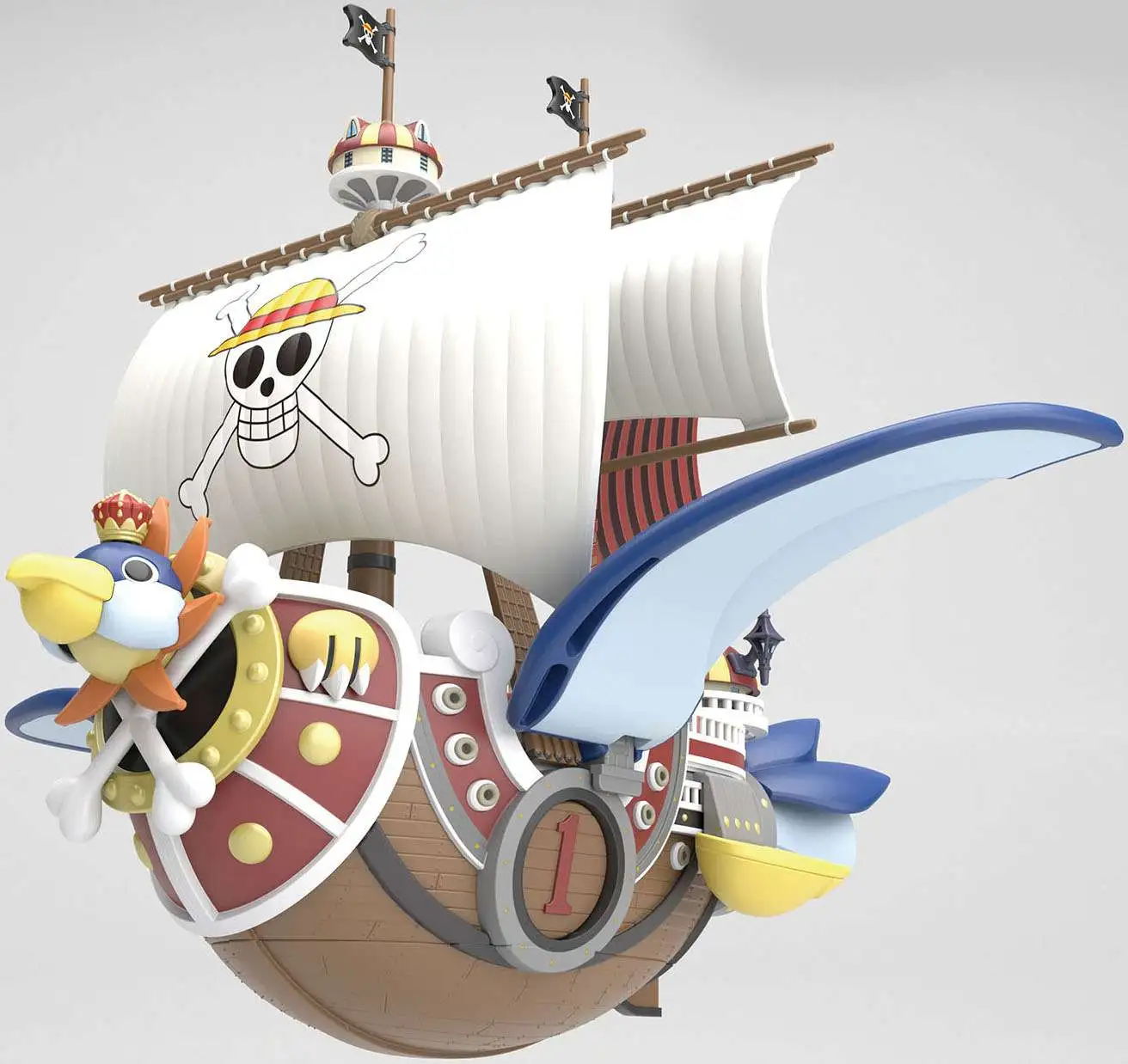 One Piece Grand Ship Collection Thousand Sunny Collectible Figure [Flying Model] (Pre-Order ships September)