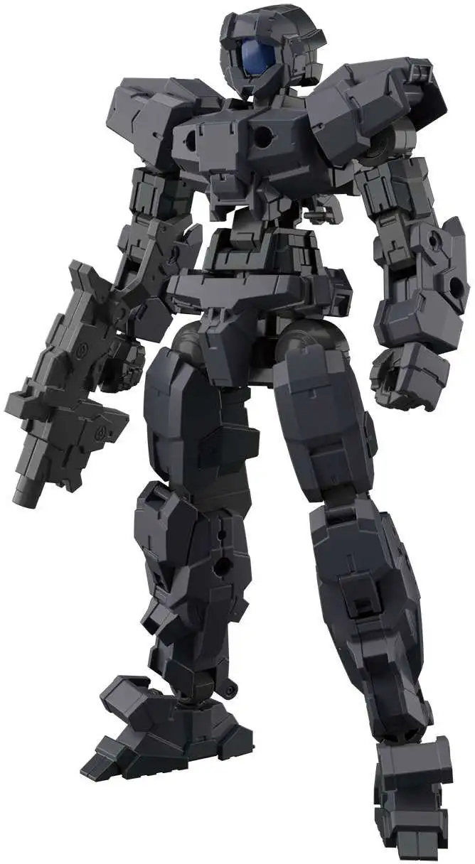 30 Minute Missions 30 MM eEXM-17 5-Inch Model Kit #09 [Alto Dark Gray]