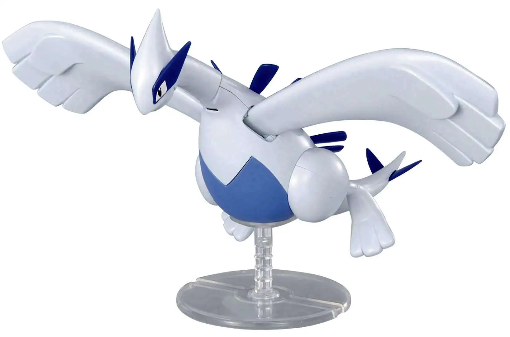 Pokemon Bandai Spirits Lugia 4.75-Inch Model Kit