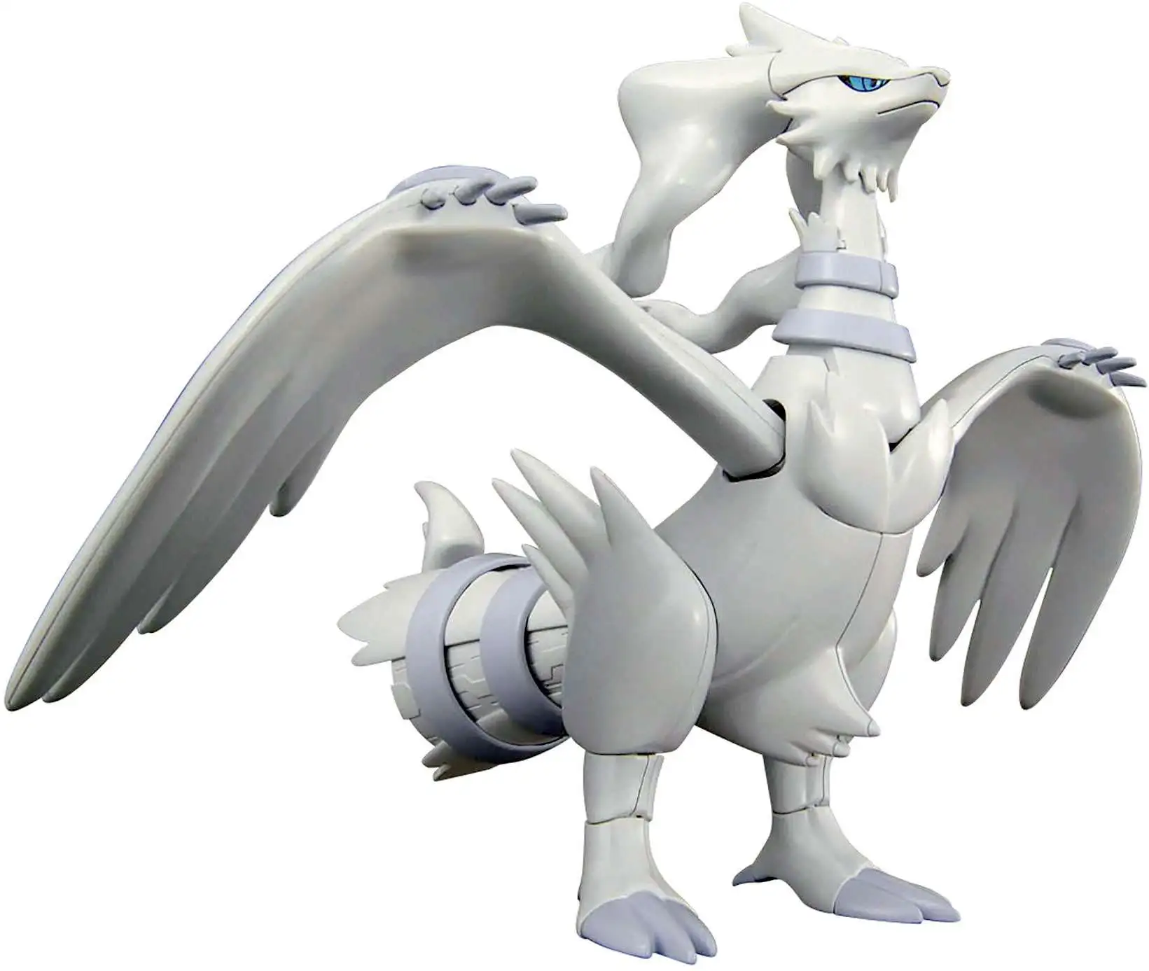 Pokemon Bandai Spirits Reshiram 4.75-Inch Model Kit