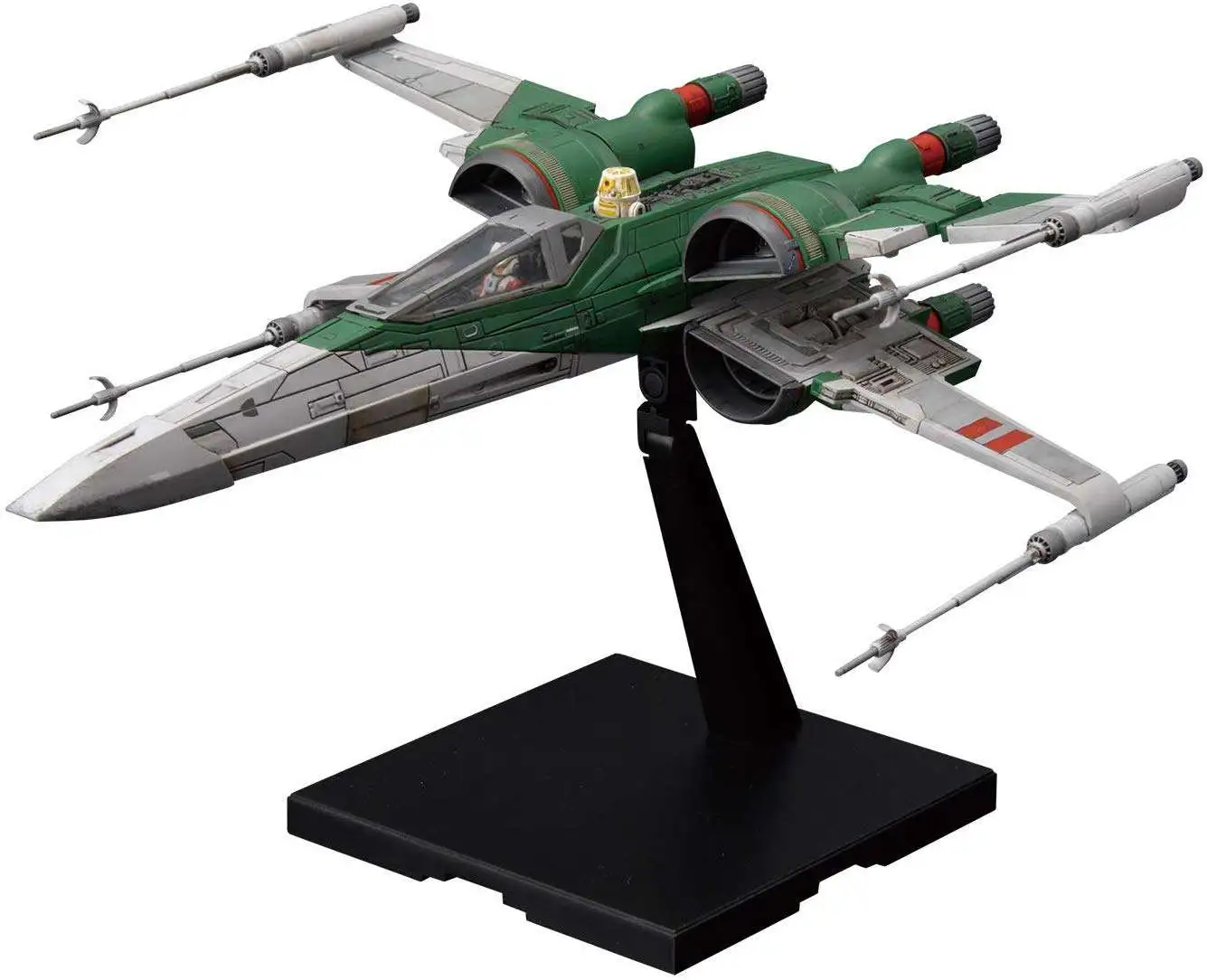 New Star Wars Item F 6-Inch Plastic Model Kit