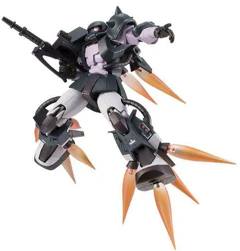 Mobile Suit Gundam Robot Spirits MS-06R-1A Zaku II Action Figure [Black Tri Stars A.N.I.M.E Version]