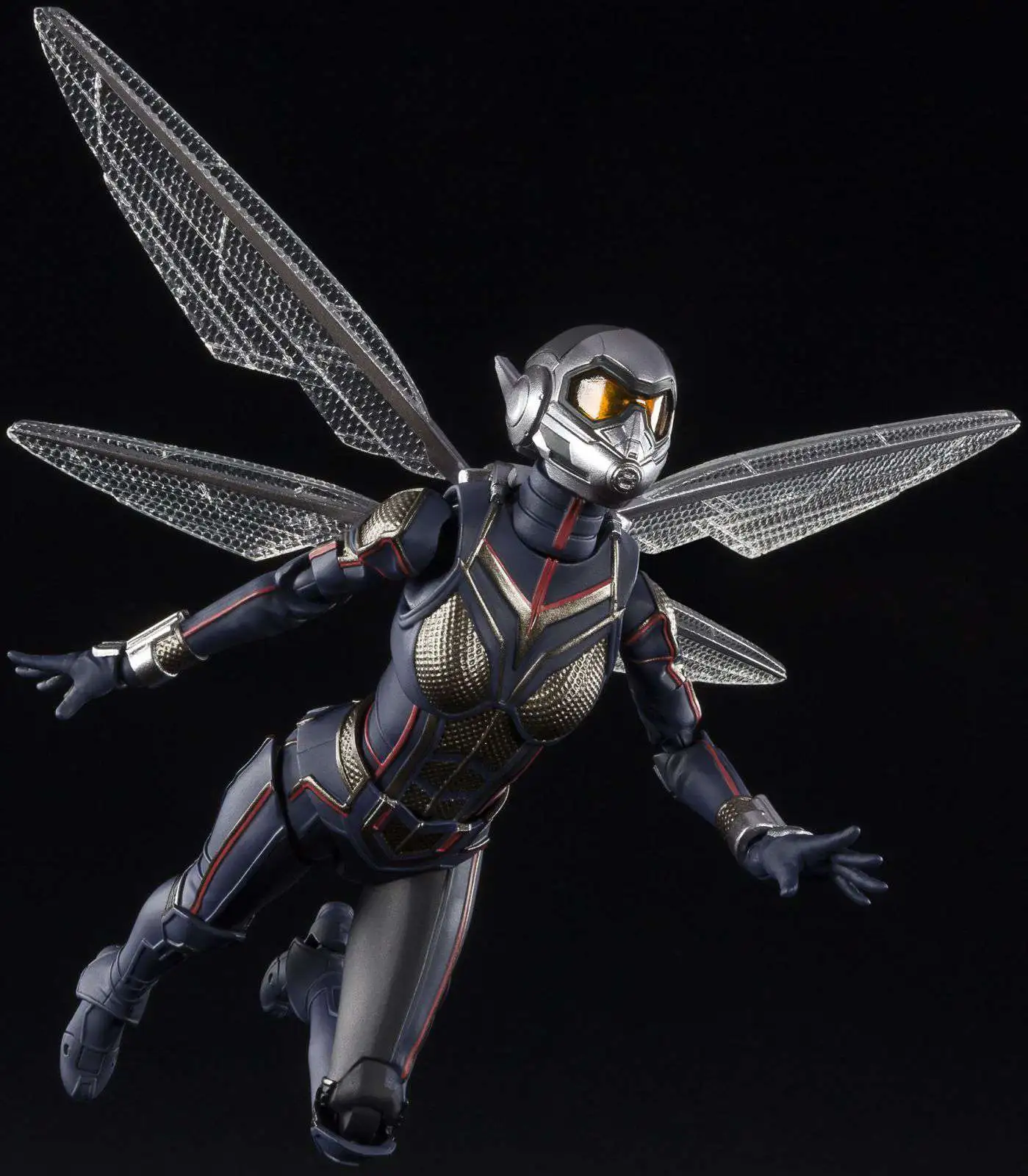 BANDAI S.H.Figuarts Marvel Avengers WASP ant-man and the wasp action figure 