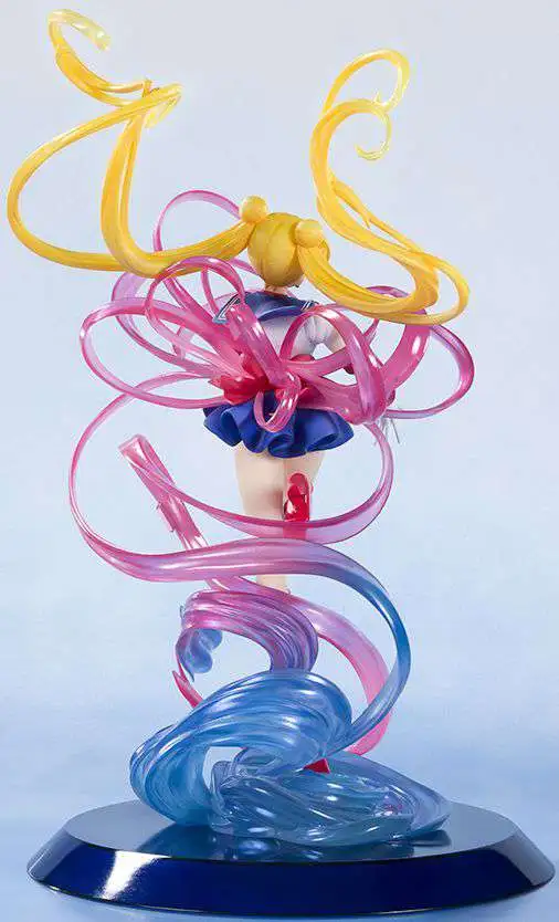 Sailor Moon Figuarts Zero Chouette Sailor Moon 9.8 Statue