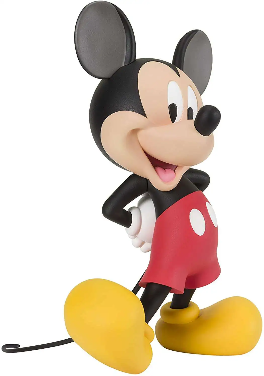Bandai Figuarts Zero Disney Mickey Mouse Figure 1920s PVC for sale online 