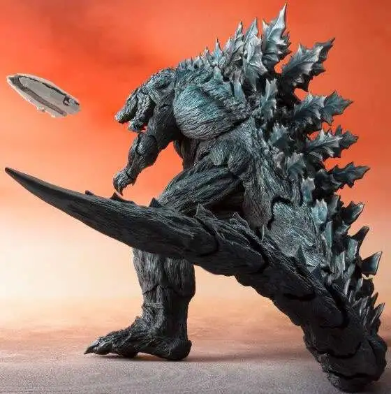 Bandai S.H.MonsterArts Godzilla Earth Action Figure - BAS55102 for sale  online
