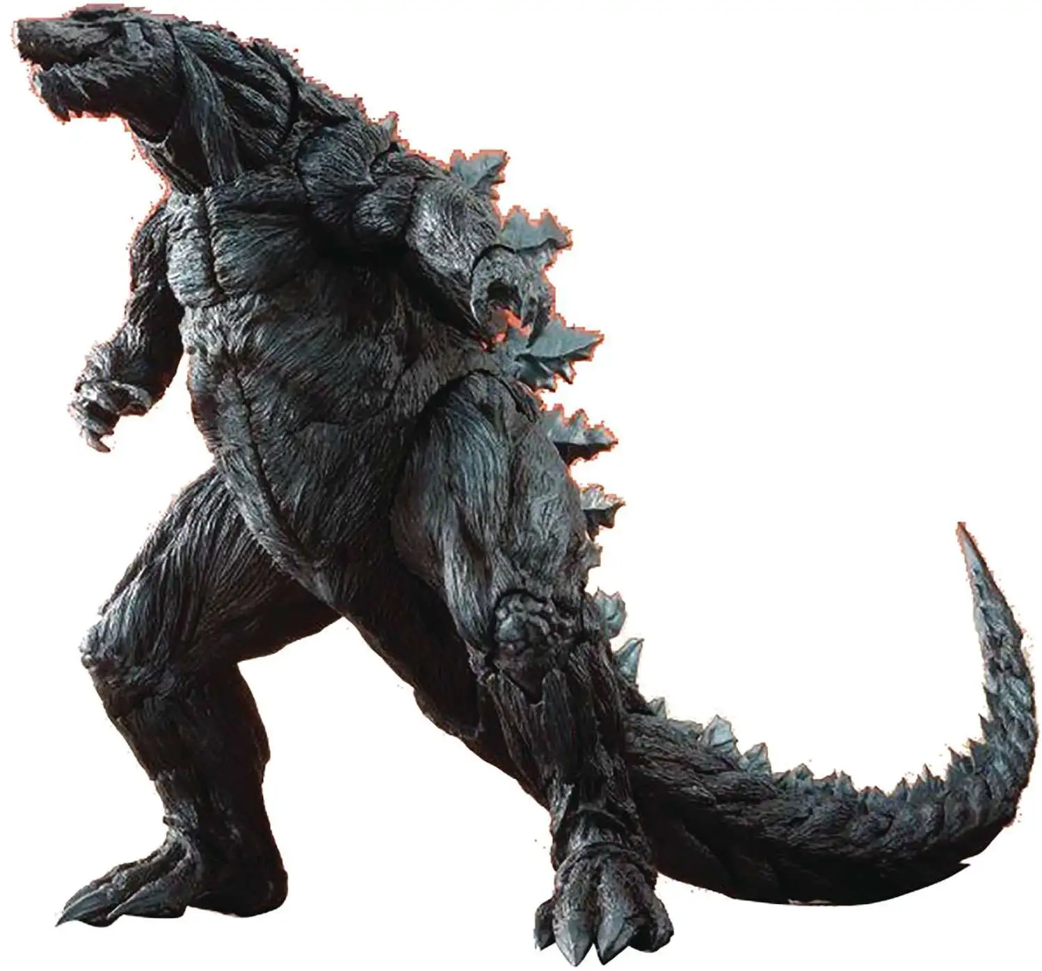 Godzilla Planet of the Monsters S.H.Monsterarts Godzilla Earth 6.7