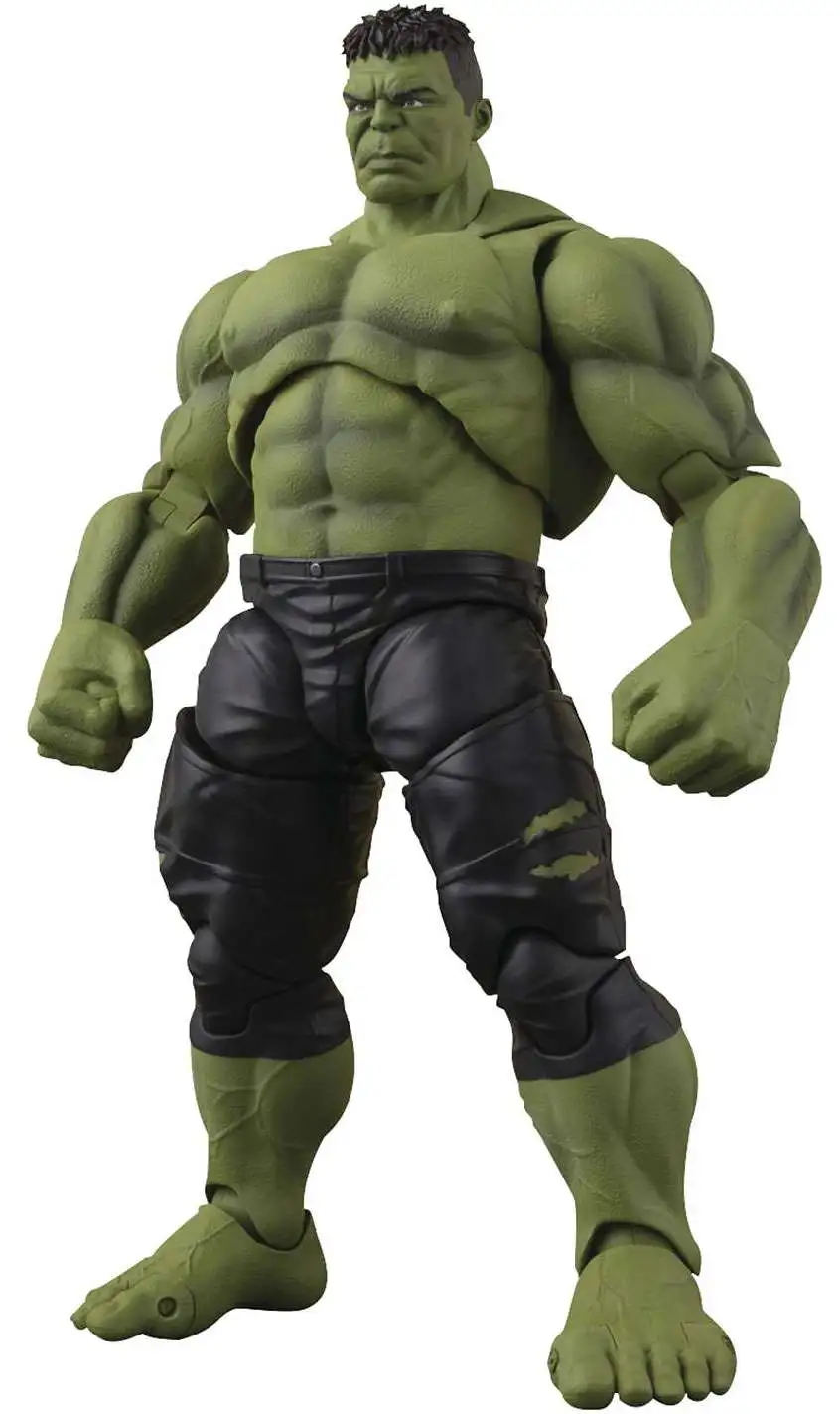 NEW Star Marvel Avengers 3 Infinity War Action Figures Toys Set Hulk Thanos etc 
