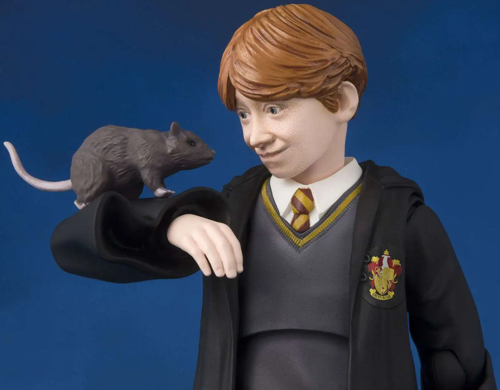 S.h.figuarts Harry Potter Stone Ron Weasley Bandai BAS55109 for sale online 