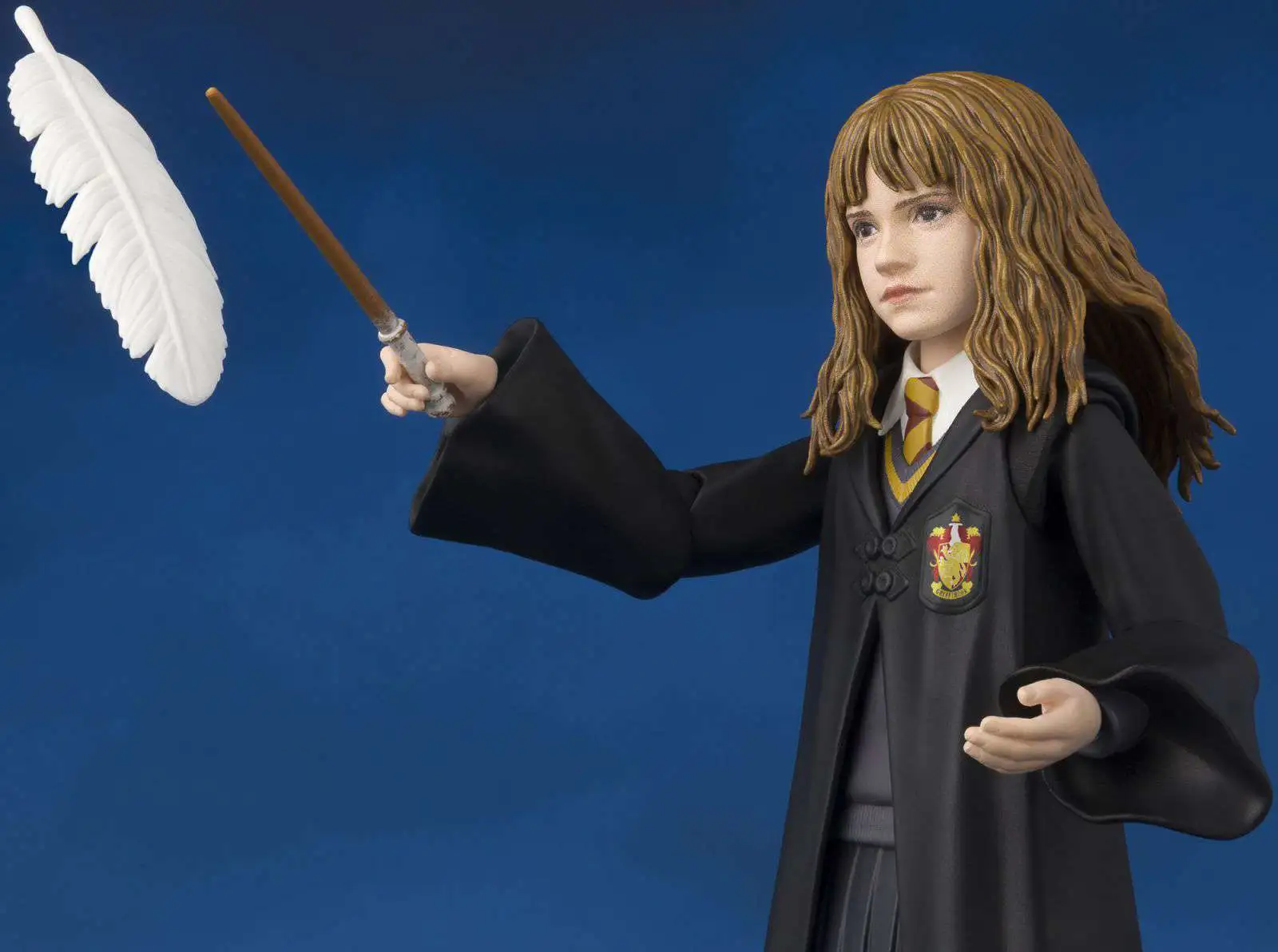 Figuarts Harry Potter the Philosopher's Stone Hermione Granger Bandai NEW** S.H 