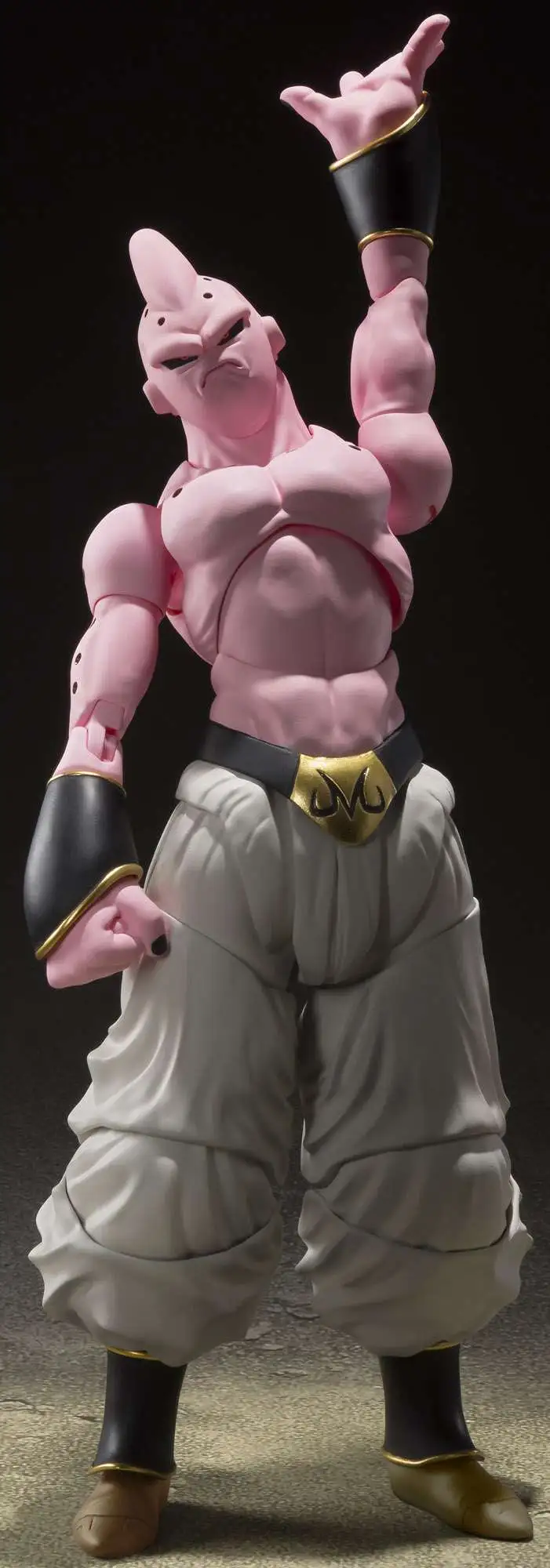 S.H. Figuarts Dragon Ball Z Evil Majin Buu Boo Action Figure