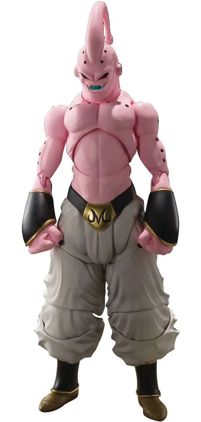 Bandai Majin Boo Action Figure BAS55154 for sale online 