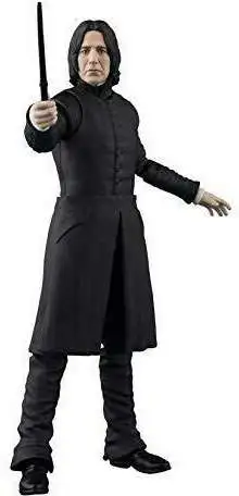 Harry Potter S.H.Figuarts Severus Snape Action Figure