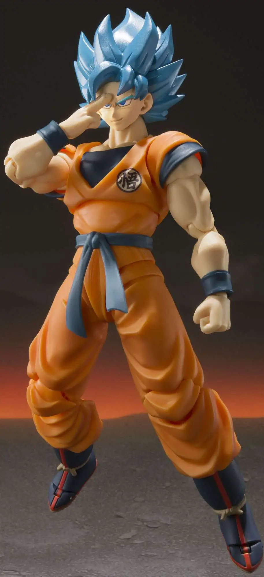 Dragon Ball Z S.H.Figuarts Super Saiyan Trunks 7.5 Action Figure Infinte  Latent Super Power Bandai Japan - ToyWiz