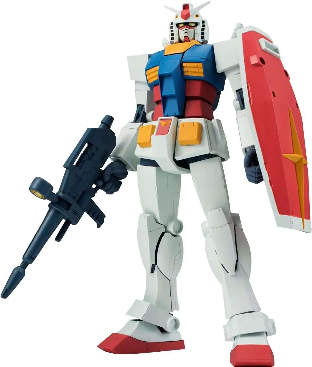 Robot Spirits RX-78-2 Gundam Action Figure [Ver. A.N.I.M.E.]